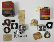 New Old Stock Back Up Lamps For 1950-52 Models 1345657 1345658 New Old Stock Back Up Lamps For 1950-52 Models 1345657 1345658