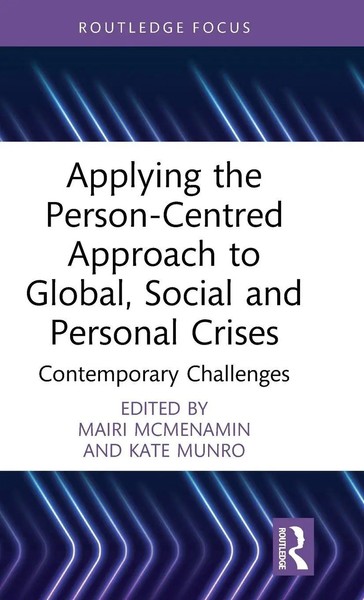 Mairi Mcmenamin (U. A.) | Applying The Person-Centred Approach To Global,...-image