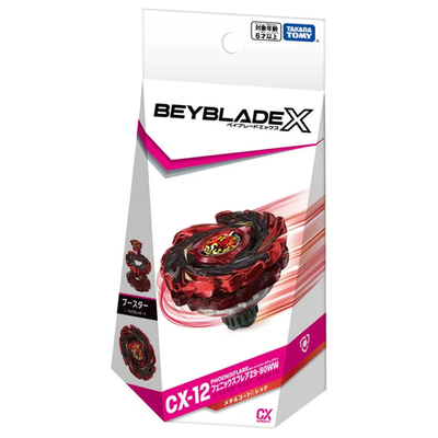 Takara Tomy BEYBLADE X CX-12 Phoenix Flare Z9-80WW New Japan | eBay