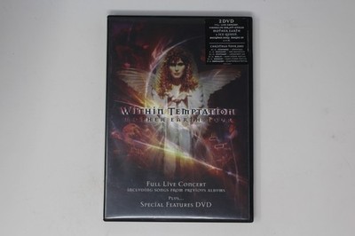 Within Temptation Mother Earth Tour 2dvd Live Concert