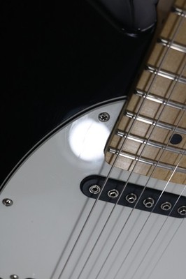 G&L Fullerton Deluxe ASAT Classic Electric Guitar with MFD Pickup Used