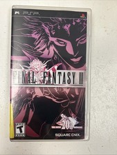 Final Fantasy II (Sony PSP, 2007)