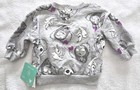 Disney's The Nightmare Before Christmas 2pc Outfit Top Pants 3-6m Baby Girl NWT  — photo 3
