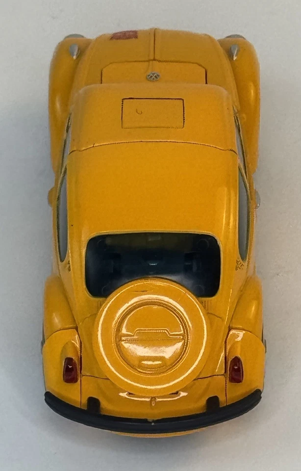 Transformers Obra Maestra Bumblebee MP-21 - Tiene Arma - Faltan Accesorios Foto 4 de 4