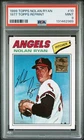 1999 Topps - Nolan Ryan Reprints Nolan Ryan #10 1977 Topps PSA 9 New PSA Slab