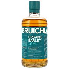 BRUICHLADDICH - 16 Jahre Organic Barley - 50%...