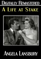 A Life At Stake -- Digitally Remastered (DVD) Douglass Dumbrille Angela Lansbury