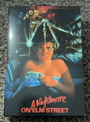 NECA Ultimate Freddy Krueger 1984 A Nightmare on Elm Street 30th Anniversary