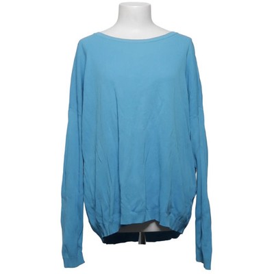 United Colors of Benetton, Strickpullover, Größe: L, Blau, Baumwolle #etf