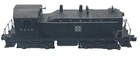 Lionel 6220 Vintage O AT&SF Type II GM NW-2 Diesel Switcher #6220 with Bell NICE