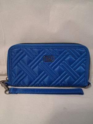 Lug Whirley Wallet-Saffire,  Used Once