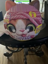 Pets Alive Smitten Kittens Series 2 Surprise Unboxing Electronic Pet Cat