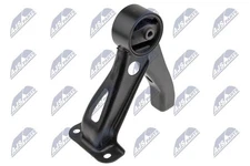 Engine Mounting Left Lower Rear For CITROEN MITSUBISHI PEUGEOT 06-15 1807.EL