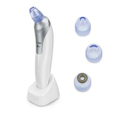 Facial Pore Blackhead Remover with 4 Suction Heads