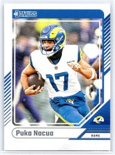 2024 Donruss #25 Puka Nacua