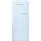 New Baby Blue Smeg Fab28 Fridge