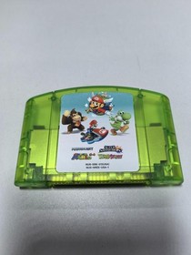 4-in-1 Green Shell - Nintendo 64 (N64) Ready to play Best price Popular title