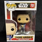 Funko Pop! Star Wars: Episode I The Phantom Menace 25th Padme Amidala (Tatooine)