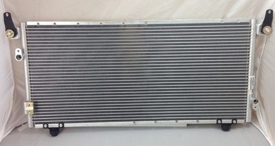 A/C Condenser fits 2000-2006 Toyota Tundra Front