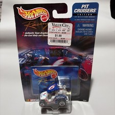 1999 Hot Wheels Racing Pit Cruisers 43 Stp Golf Cart Teed Off 2 Of 4 Car Set 1999 Hot Wheels Racing Pit Cruisers 43 Stp Golf Cart Teed Off 2 Of 4 Car Set