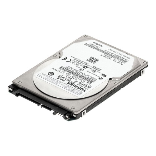 Hard Drive Lenovo 45N7060 MK1661GSYB 160GB 7.2K 16MB SATA II 2.5'' - Picture 2 of 3