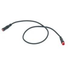 Ebike cable - 2 pin 40cm waterproof extension