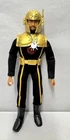 Super Gi Joe Figure & Uniform 8.5” Black Hair