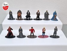 Jada Toys – Harry Potter – Einzelfigur zur Auswahl Nano Metall Figuren Neu