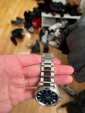 Omega Seamaster Aqua Terra Blue Dial 231.10.42.21.03.003 (Spectre) 41.5mm 10