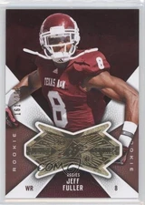2012 SPx Finite Rookies 161/299 Jeff Fuller #F-JF RC 9fy