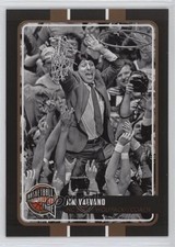 2023 Panini Basketball Hall of Fame Jim Valvano #HOF11 00l8