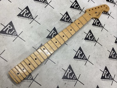 2007 Fender USA American Deluxe Stratocaster Electric Guitar Neck