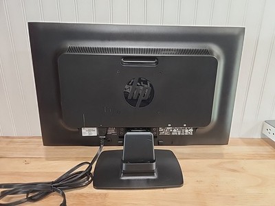 HP C9E49A HP P221 21.5-IN LED BLACK MONITOR | eBay