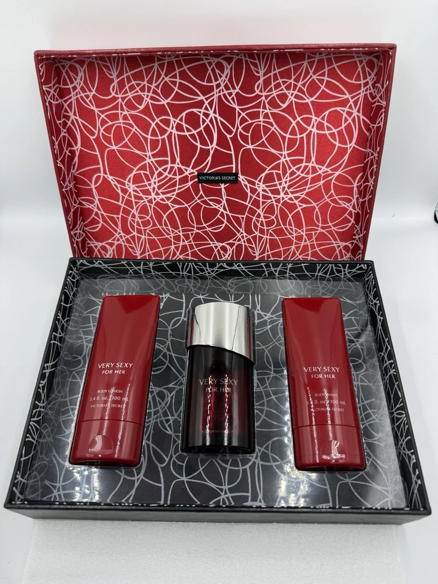 Victoria's Secret Very Sexy For Her 2 Fragrances for Women for