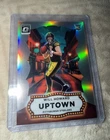 2025 Donruss Optic Will Howard Base (RAW)