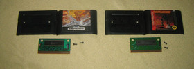 Herzog Zwei & Battletech Complete for Sega Genesis. Authentic. Clean/Test  Rare!