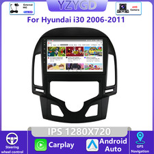 For Hyundai I30 Carplay Gps 2006-2011 Car Radio Video Navi Multimedia Bt Stereo For Hyundai I30 Carplay Gps 2006-2011 Car Radio Video Navi Multimedia Bt Stereo