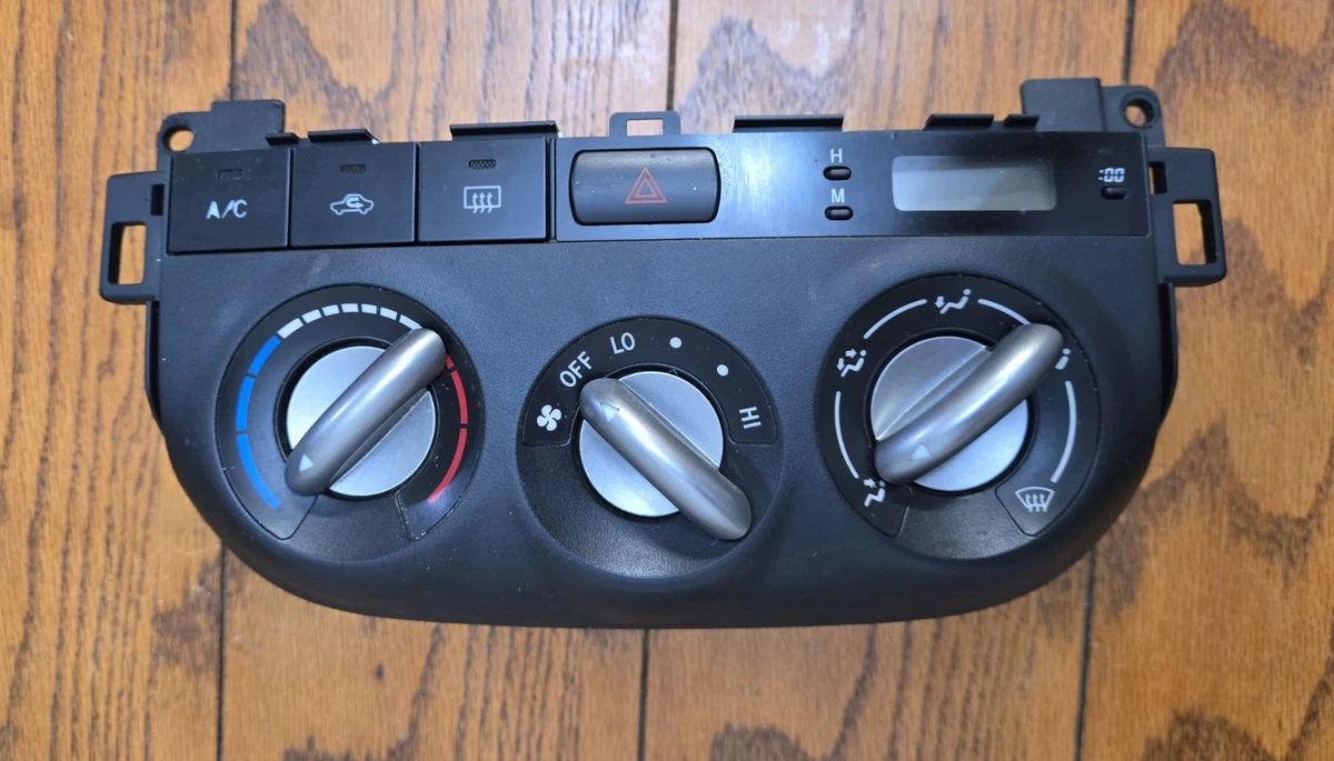 Toyota HVAC Controls & Control Units for Toyota RAV4 for sale | eBay