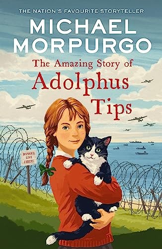 The Amazing Story of Adolphus Tips by Michael Morpurgo (Paperback Book) - Image 5