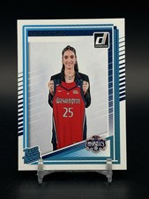 2025 Panini Donruss Sonia Cintron RC Rated Rookie #87 Mystics WNBA