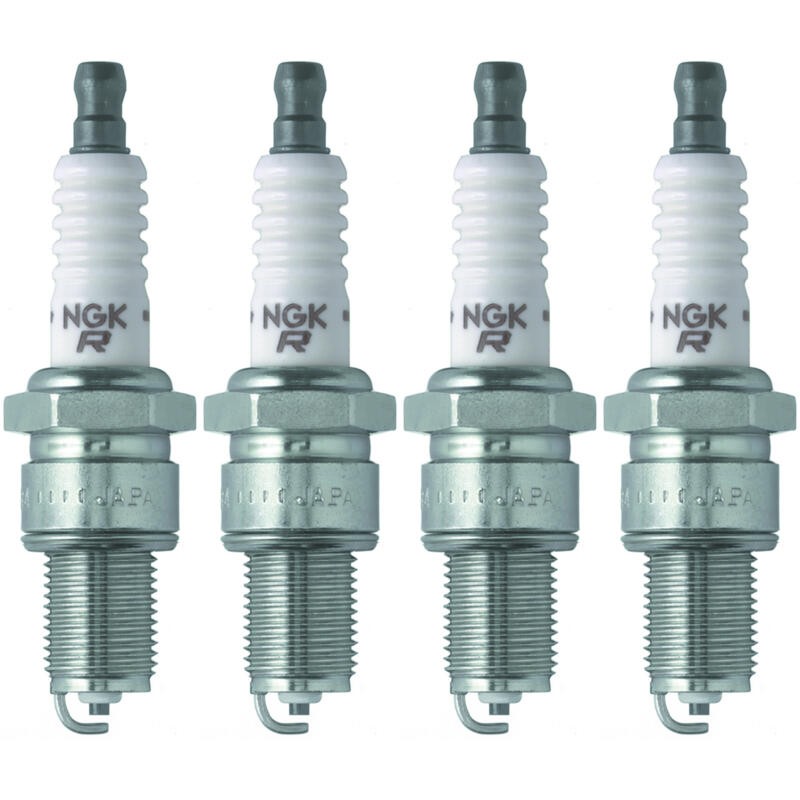 NGK Spark Plug 28514-PACK V-Power GR5 14.00mm .750 Flat