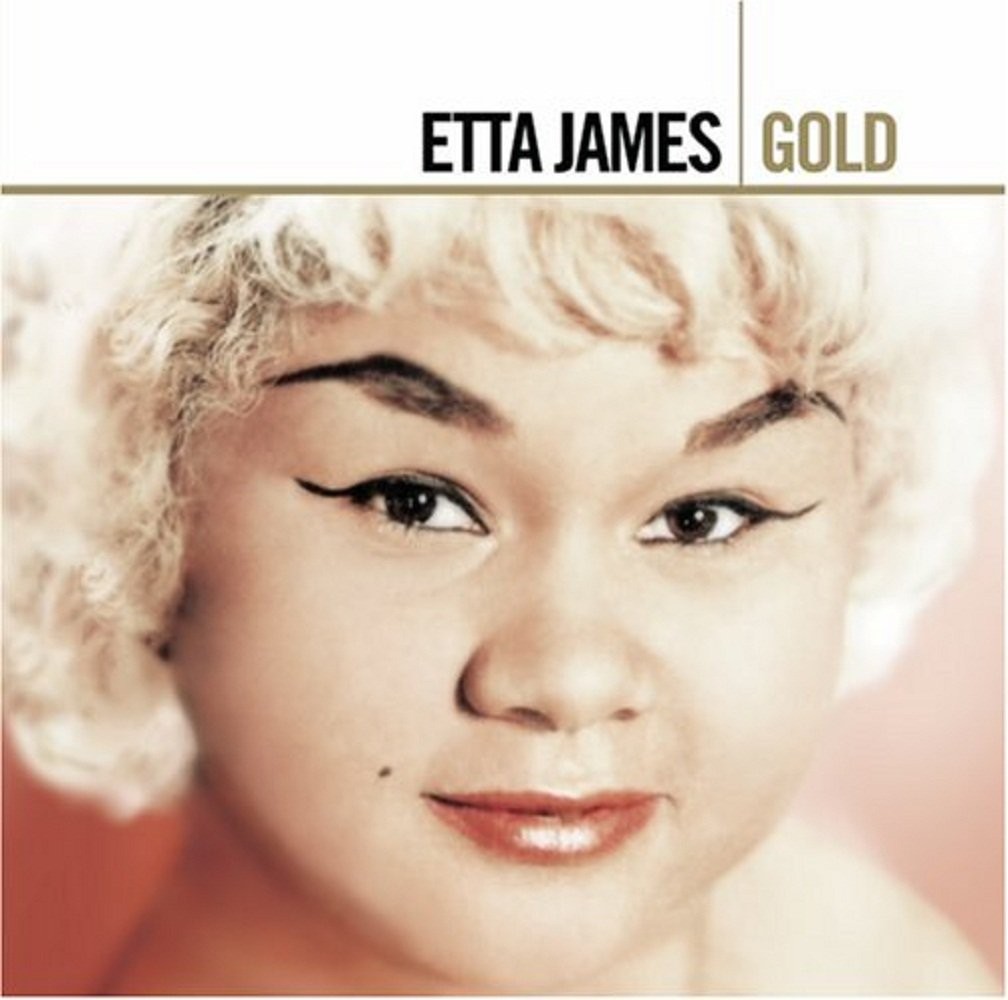 Etta James Gold (CD)