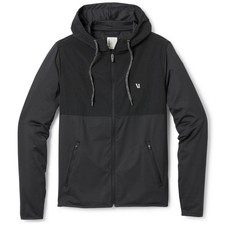  SALE Vuori Sunday Element Jacket - Men's - Black