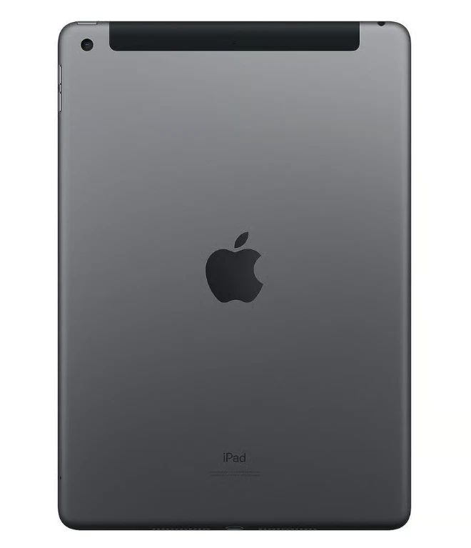 Apple iPad 8. Gen A2429 32GB 10,2" Cellular 4G Schwarz Gold Tablet Hervorragend - Bild 3 von 3