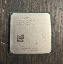 AMD FX-6300 6 Core 3.50GHz CPU Processor FD6300WMW6KHK 