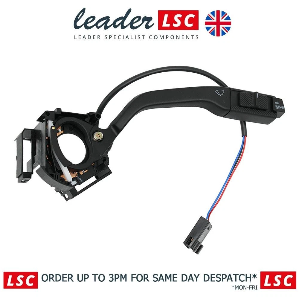 Interruptor De Columna De Dirección Para Fiat Grande Punto (2005-2012) – Control De Limpias, Luces Y Intermitentes