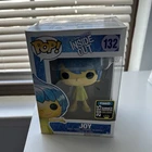 Funko Pop! Vinyl Inside Out Joy 132 2015 Summer Convention Exclusive Figure