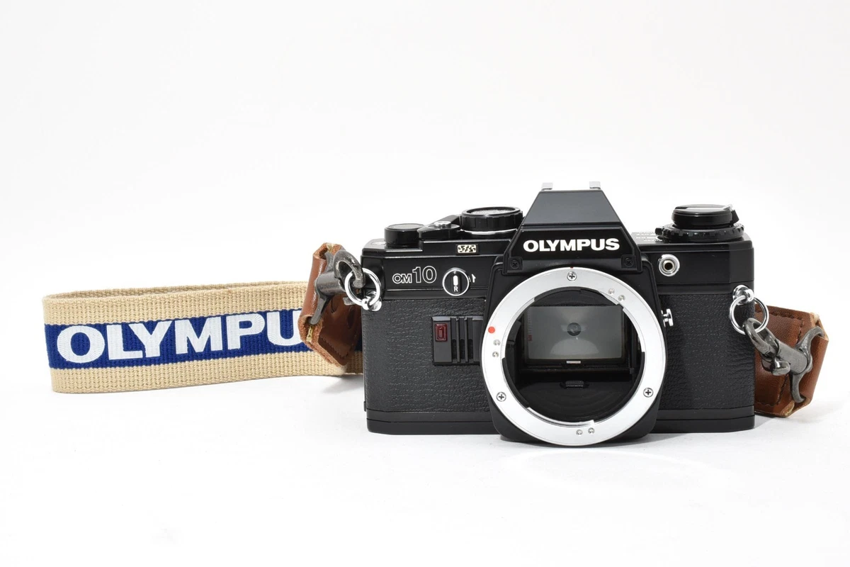 Olympus Om10 35mm Camera for sale - eBay