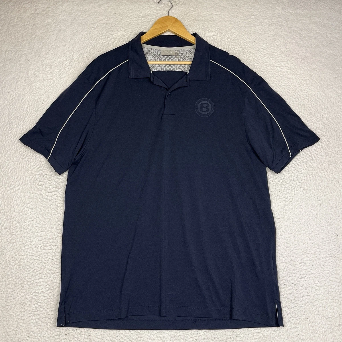 Preços baixos em Camisas masculinas regulares Bentley | eBay