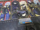 SEALED THE SEVEN SHADOWS, DELTA PR BSF 2026 STAMPED WEISS SCHWARZ ENGLISH
